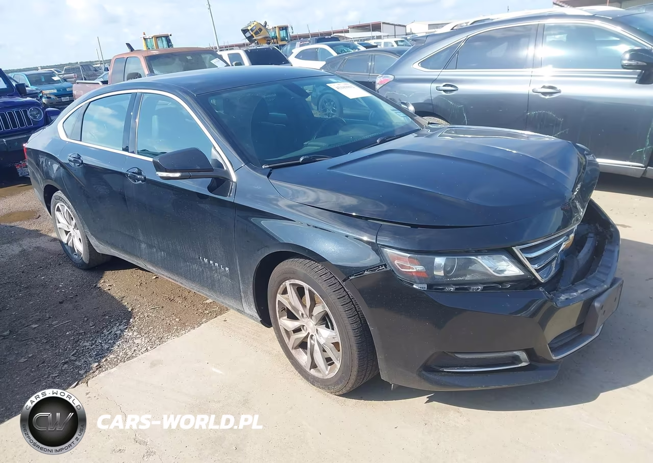 2019 Chevrolet Impala Lt – zdjęcie 1 z 16