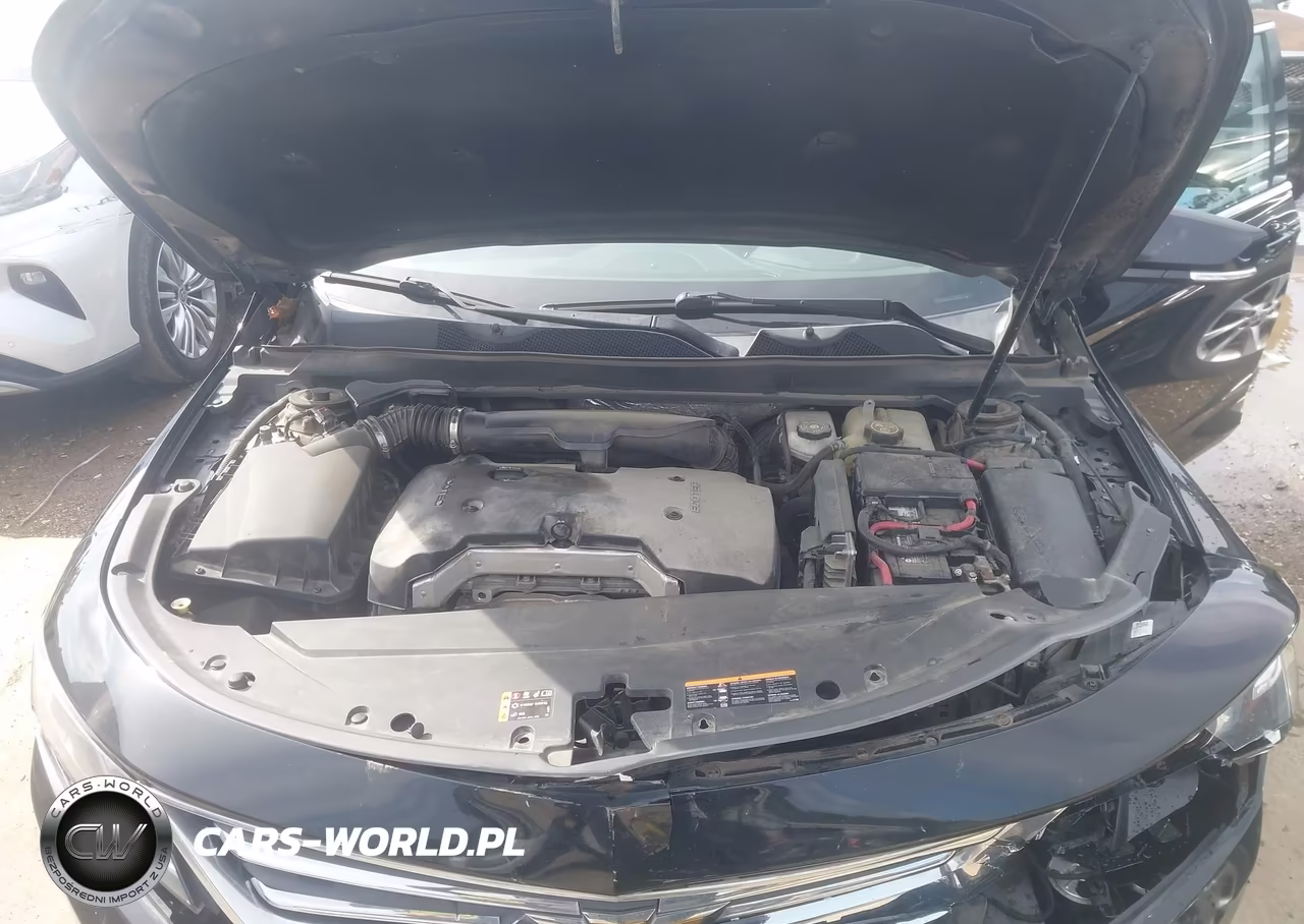 2019 Chevrolet Impala Lt VIN:1G11Z5SA3KU141680 - 10