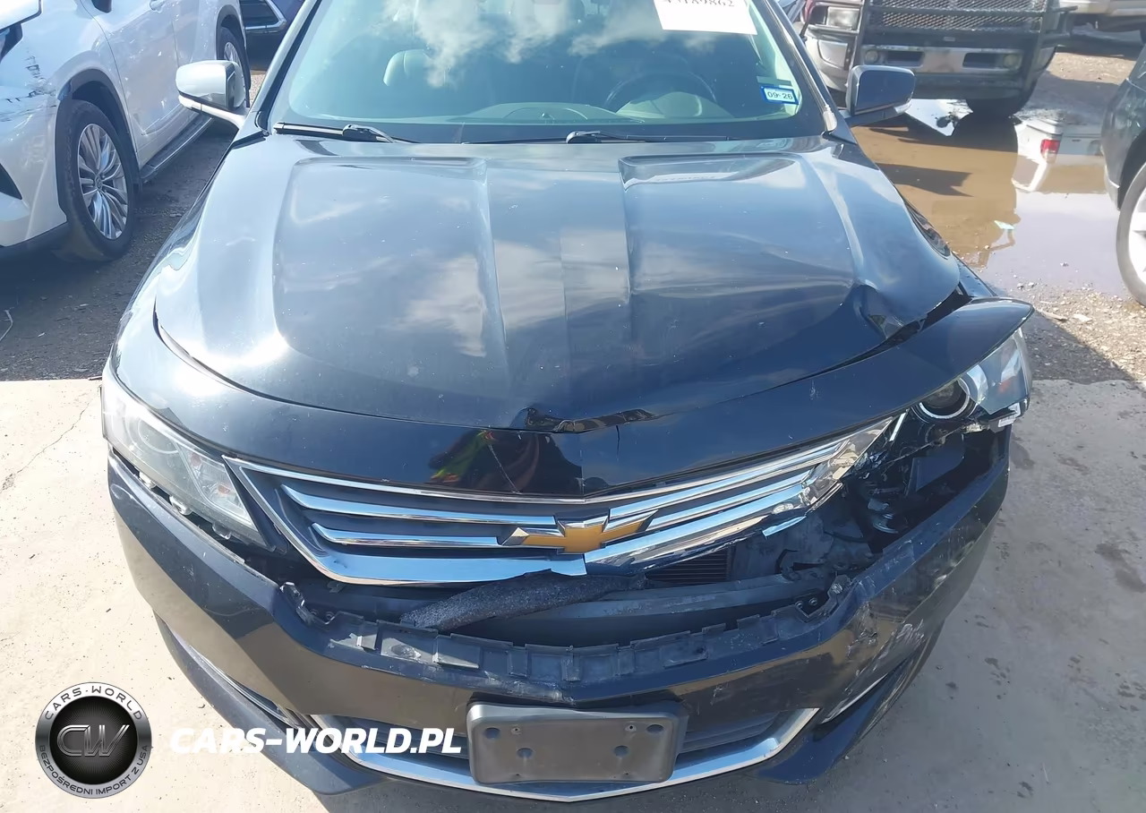 2019 Chevrolet Impala Lt VIN:1G11Z5SA3KU141680 - 12