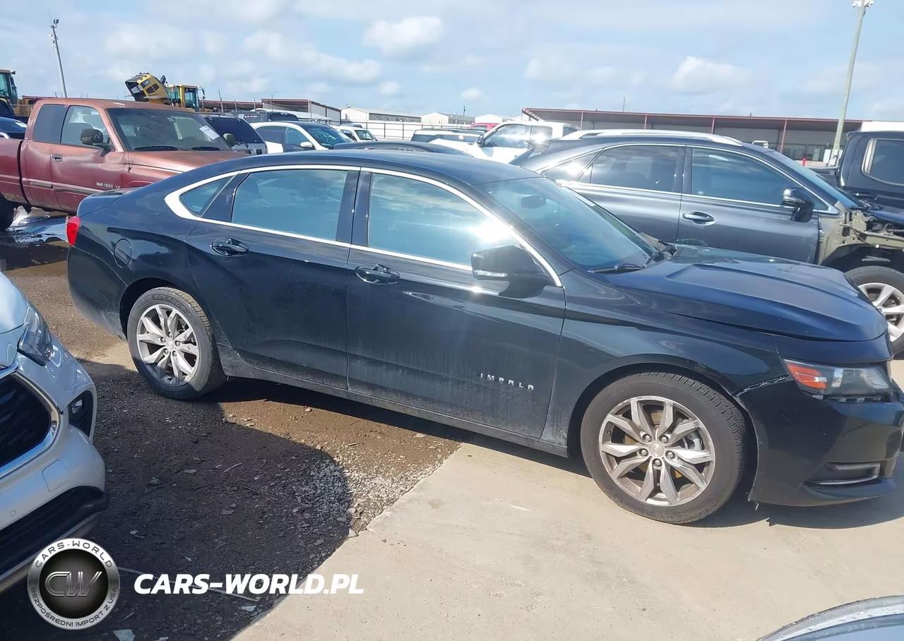 2019 Chevrolet Impala Lt VIN:1G11Z5SA3KU141680 - 13