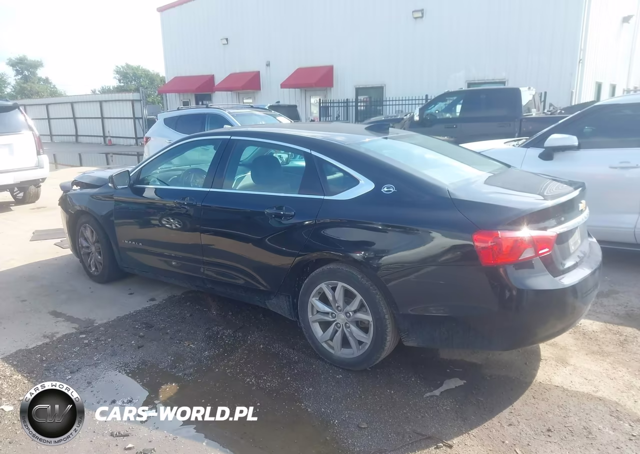 2019 Chevrolet Impala Lt VIN:1G11Z5SA3KU141680 - 14