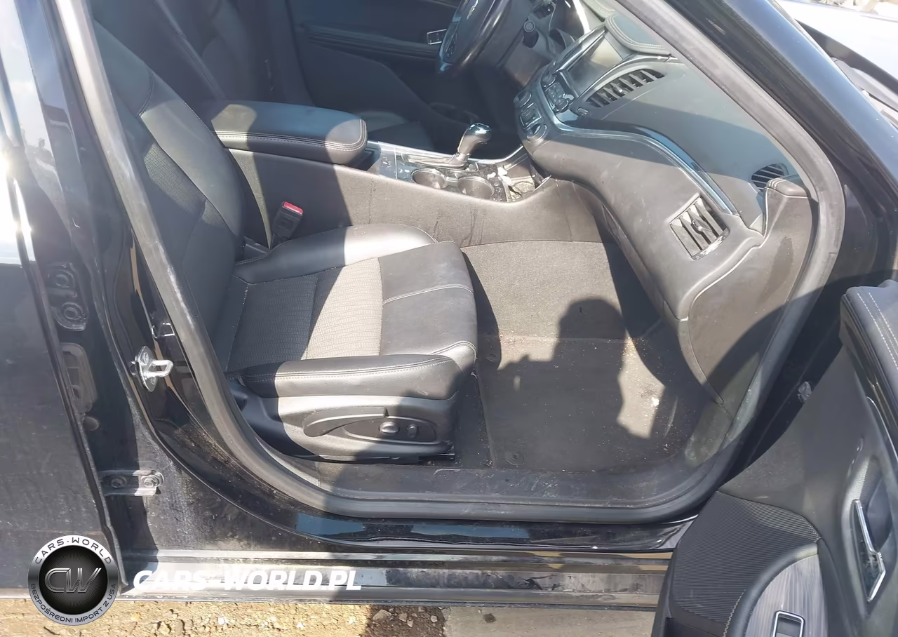 2019 Chevrolet Impala Lt VIN:1G11Z5SA3KU141680 - 5