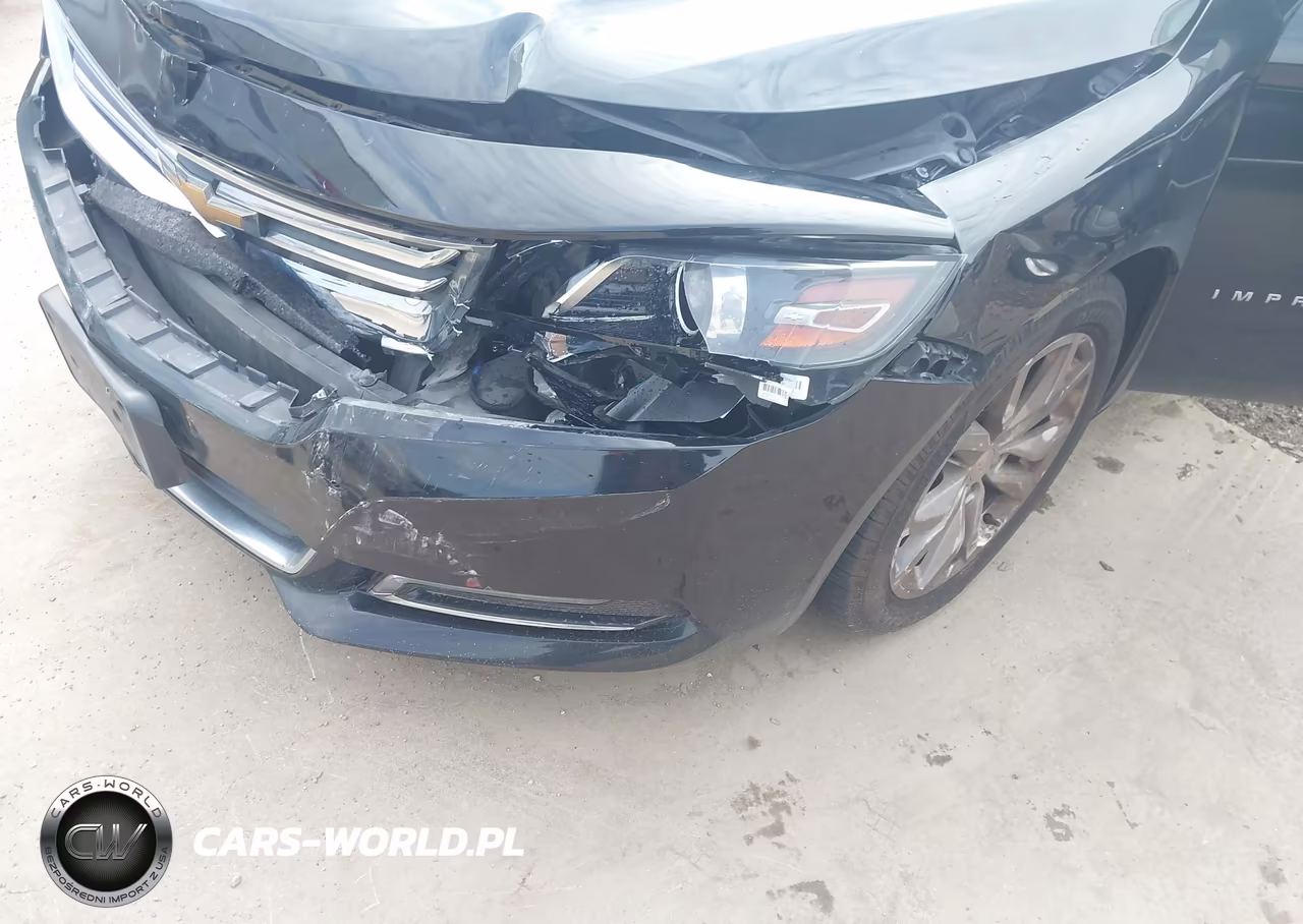 2019 Chevrolet Impala Lt VIN:1G11Z5SA3KU141680 - 6