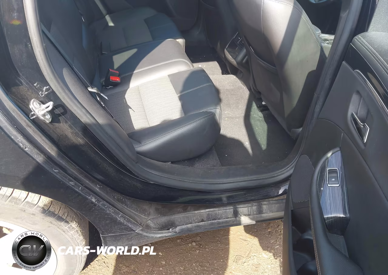 2019 Chevrolet Impala Lt VIN:1G11Z5SA3KU141680 - 8