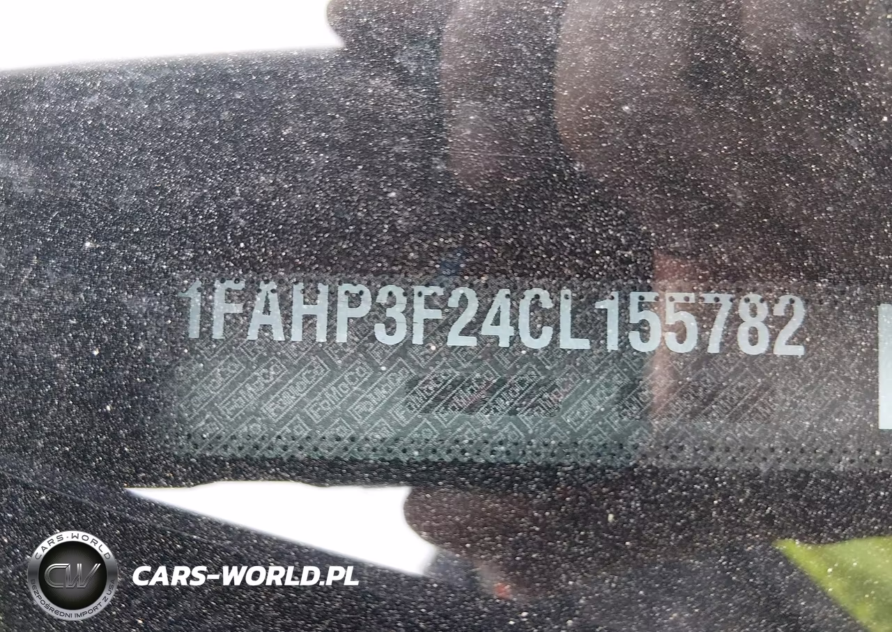 2012 Ford Focus Se VIN:1FAHP3F24CL155782 - 9