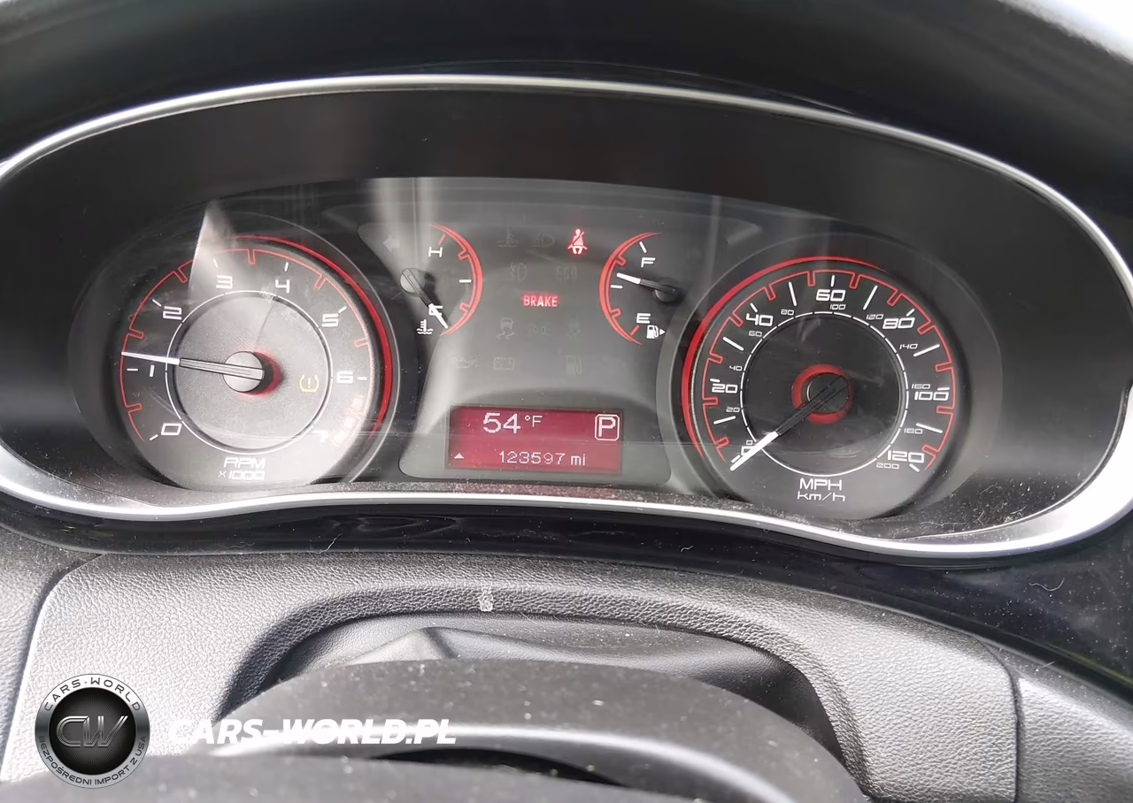 2013 Dodge Dart Sxt VIN:1C3CDFBH9DD204273 - 7