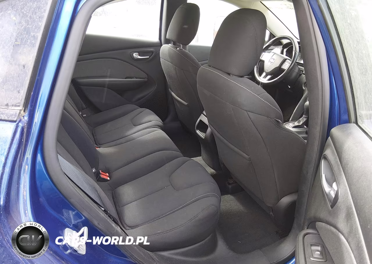 2013 Dodge Dart Sxt VIN:1C3CDFBH9DD204273 - 8