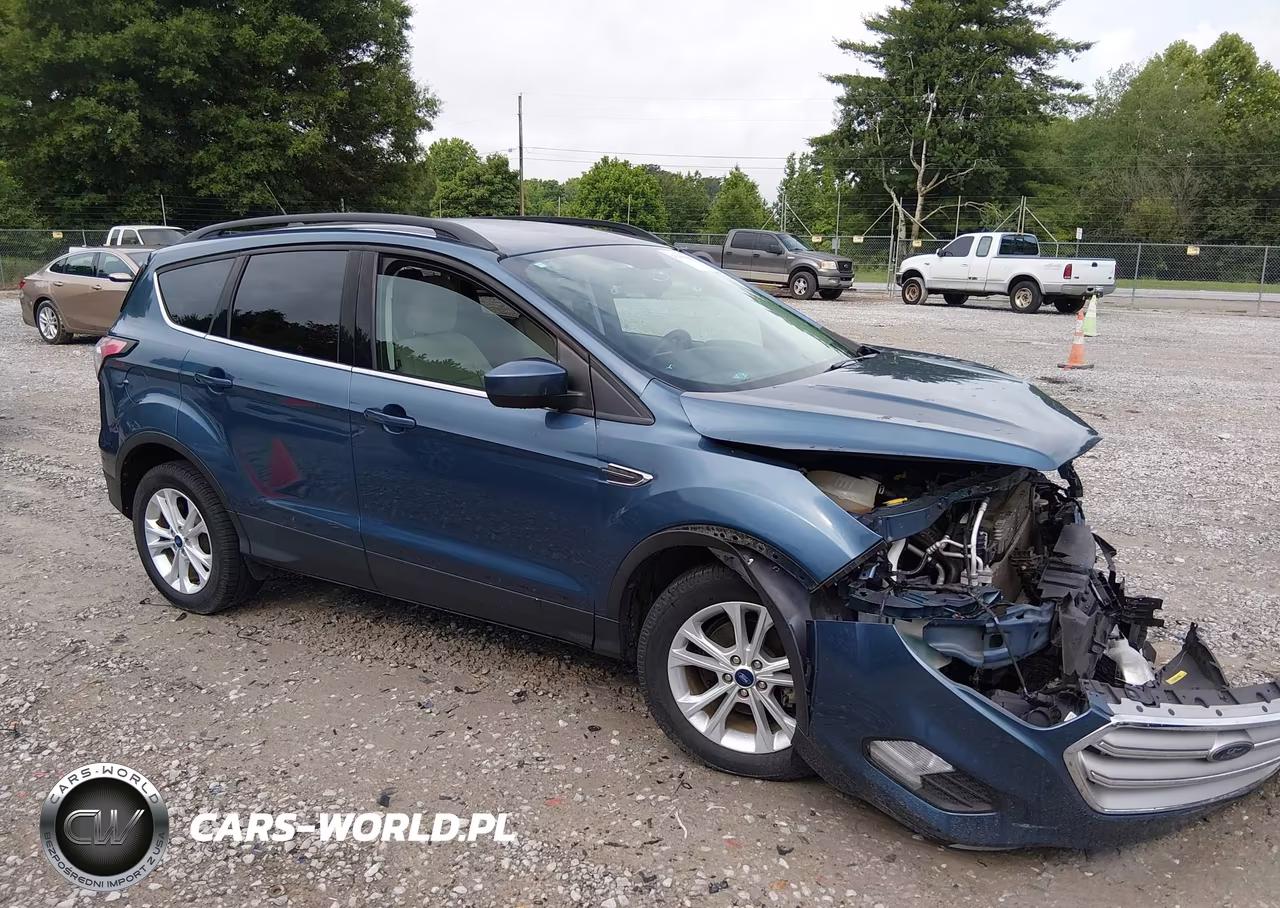 2018 Ford Escape Se – zdjęcie 1 z 16