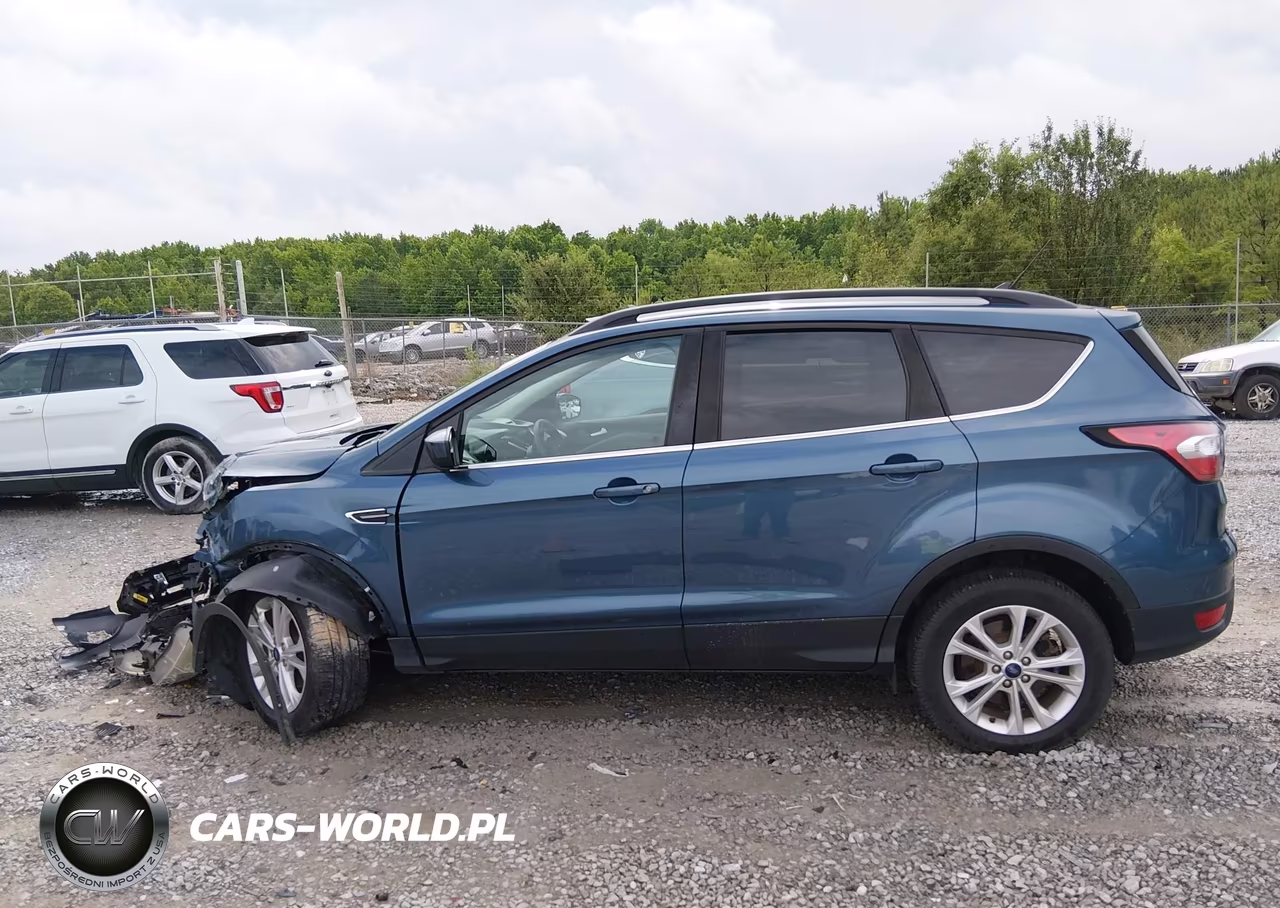 2018 Ford Escape Se VIN:1FMCU0GD4JUC16711 - 14