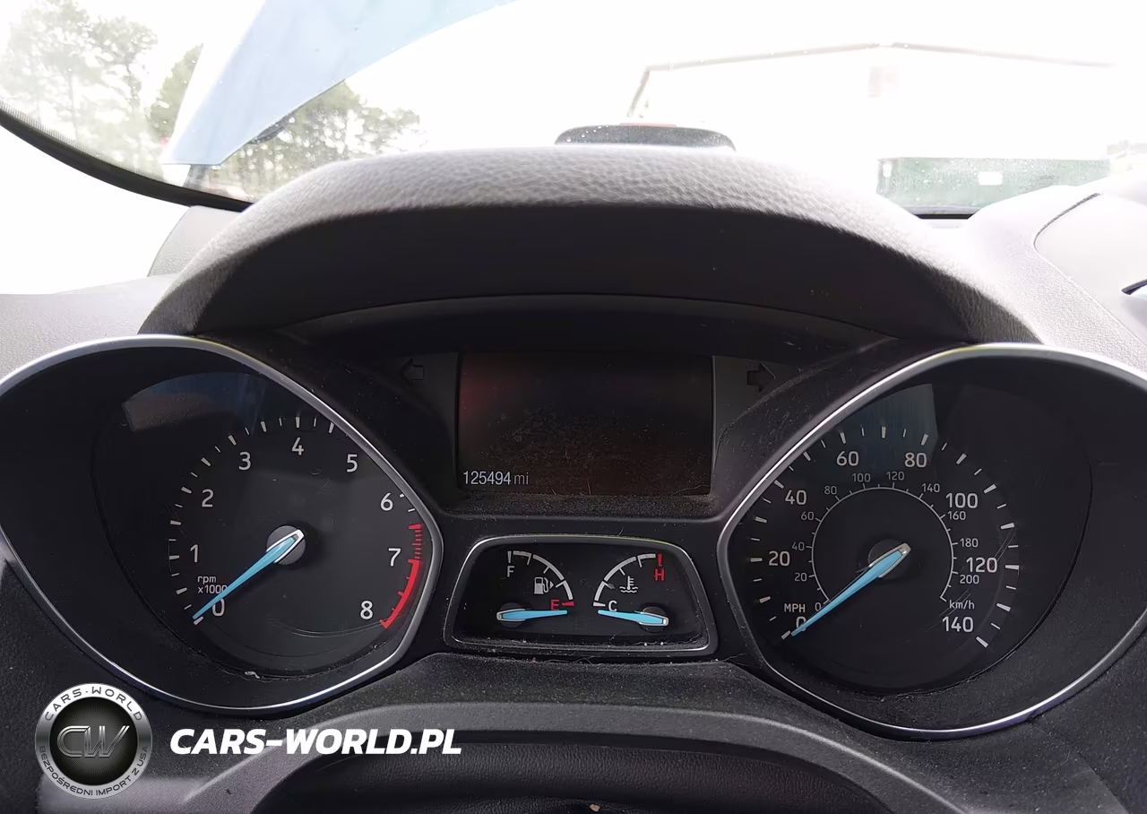 2018 Ford Escape Se VIN:1FMCU0GD4JUC16711 - 7