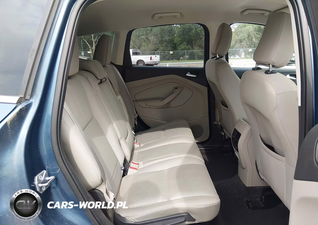 2018 Ford Escape Se VIN:1FMCU0GD4JUC16711 - 8