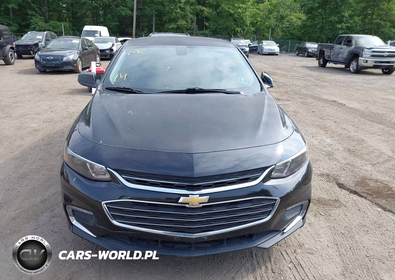 2017 Chevrolet Malibu 1Lt VIN:1G1ZE5ST1HF183990 - 12