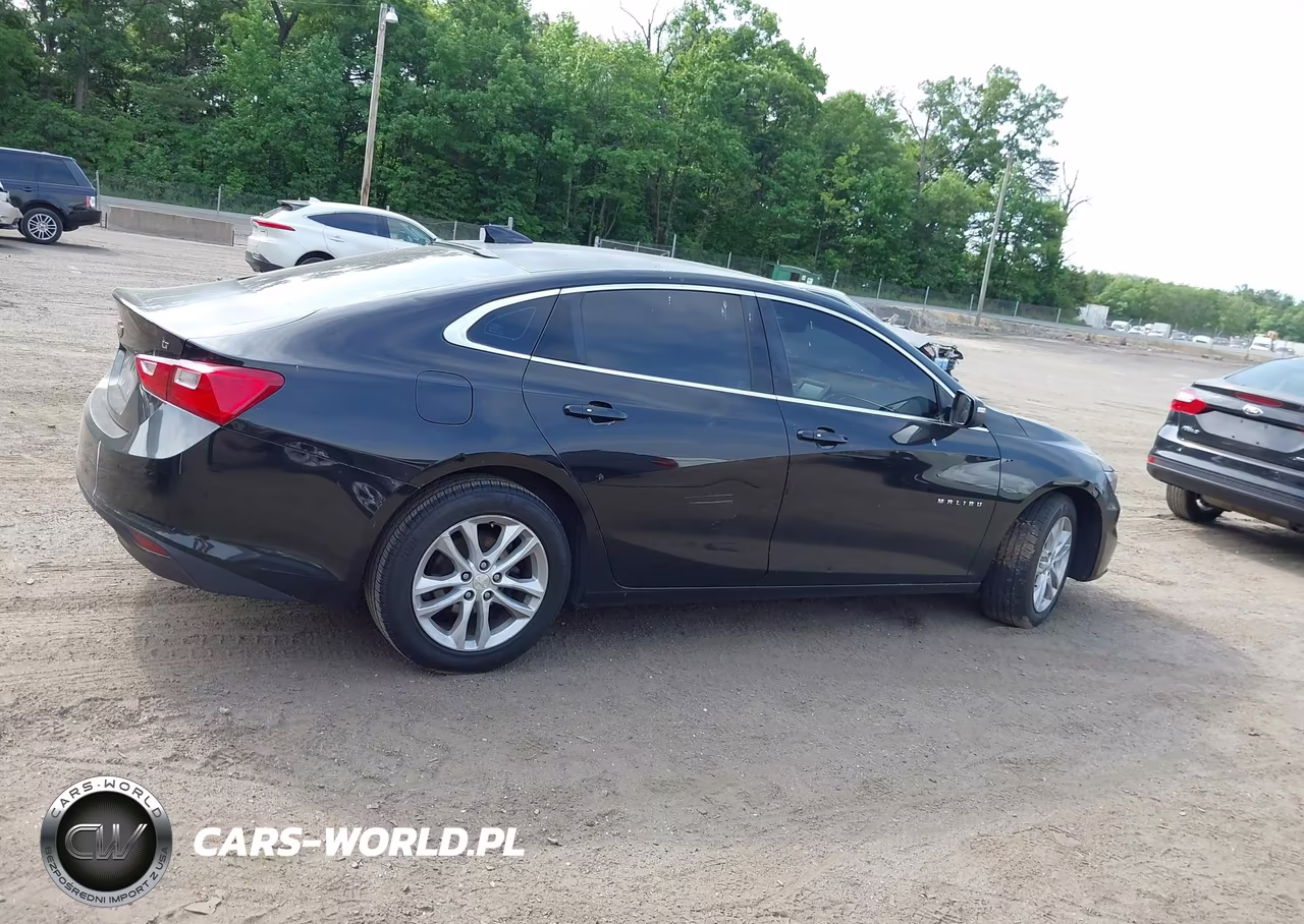 2017 Chevrolet Malibu 1Lt VIN:1G1ZE5ST1HF183990 - 13