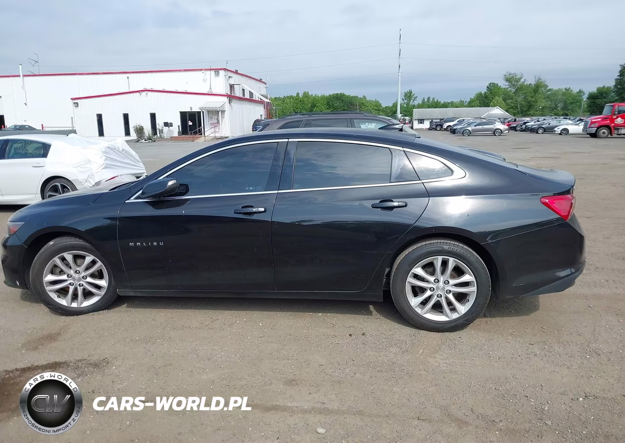 2017 Chevrolet Malibu 1Lt VIN:1G1ZE5ST1HF183990 - 14