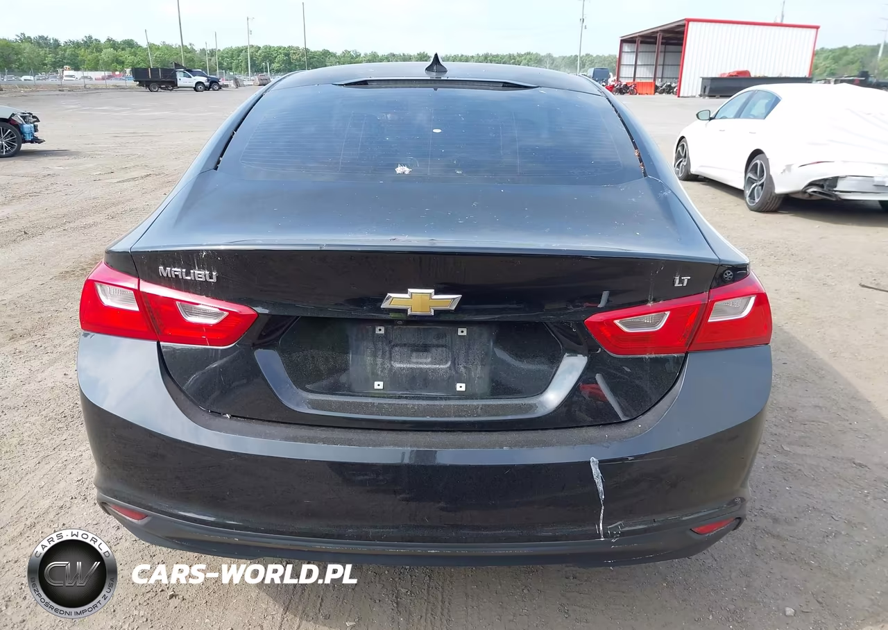 2017 Chevrolet Malibu 1Lt VIN:1G1ZE5ST1HF183990 - 16