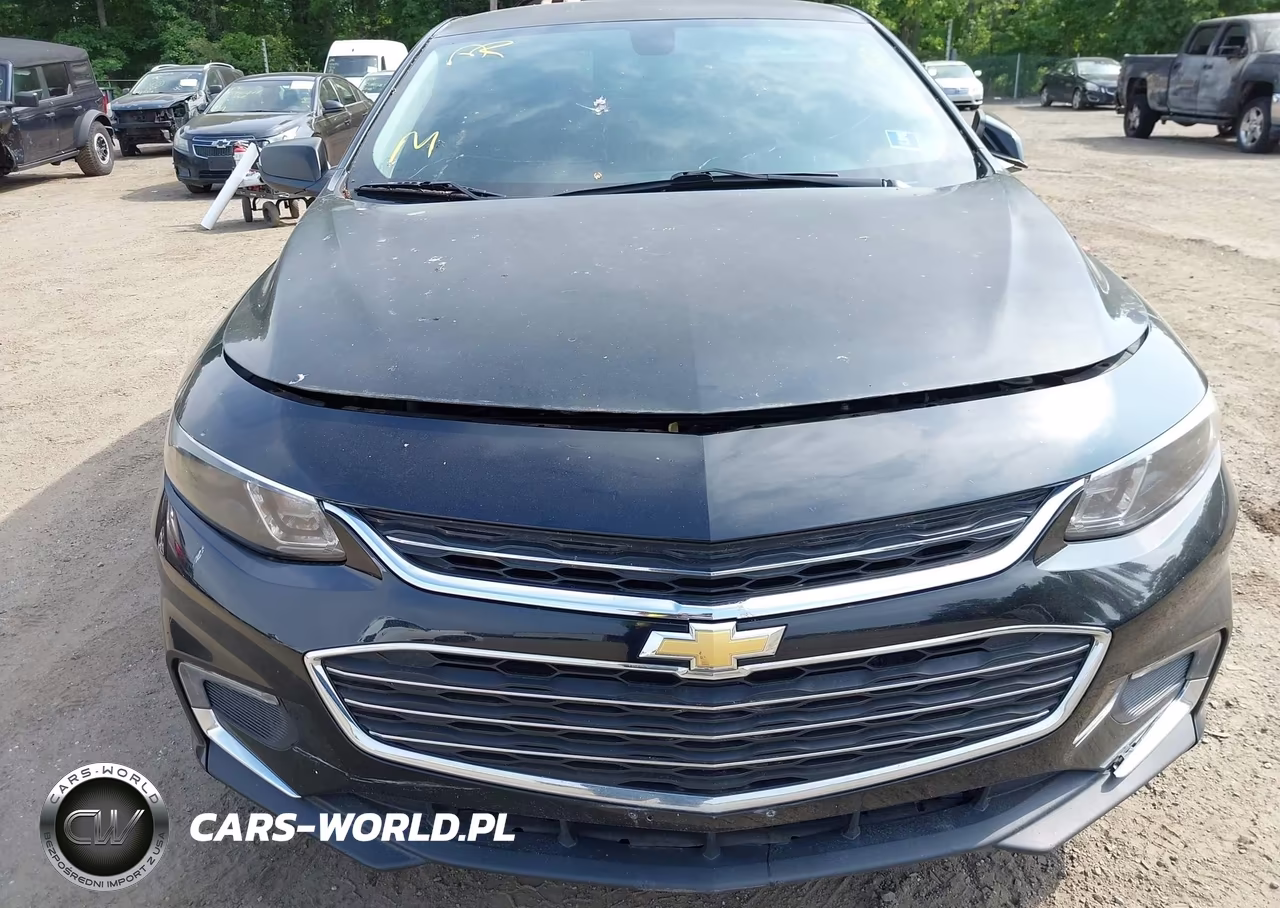 2017 Chevrolet Malibu 1Lt VIN:1G1ZE5ST1HF183990 - 6