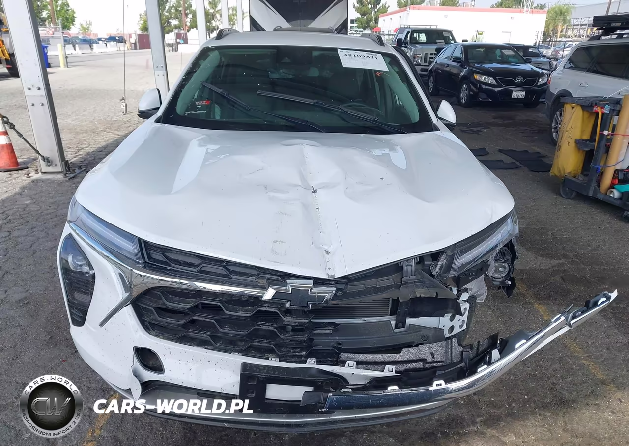 2025 Chevrolet Trax Fwd Lt VIN:KL77LHEP7SC283084 - 13