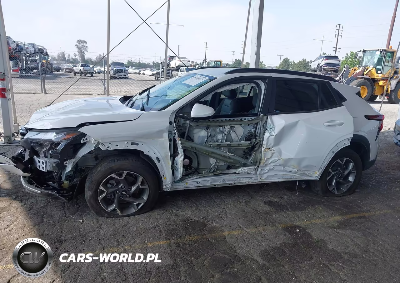 2025 Chevrolet Trax Fwd Lt VIN:KL77LHEP7SC283084 - 15