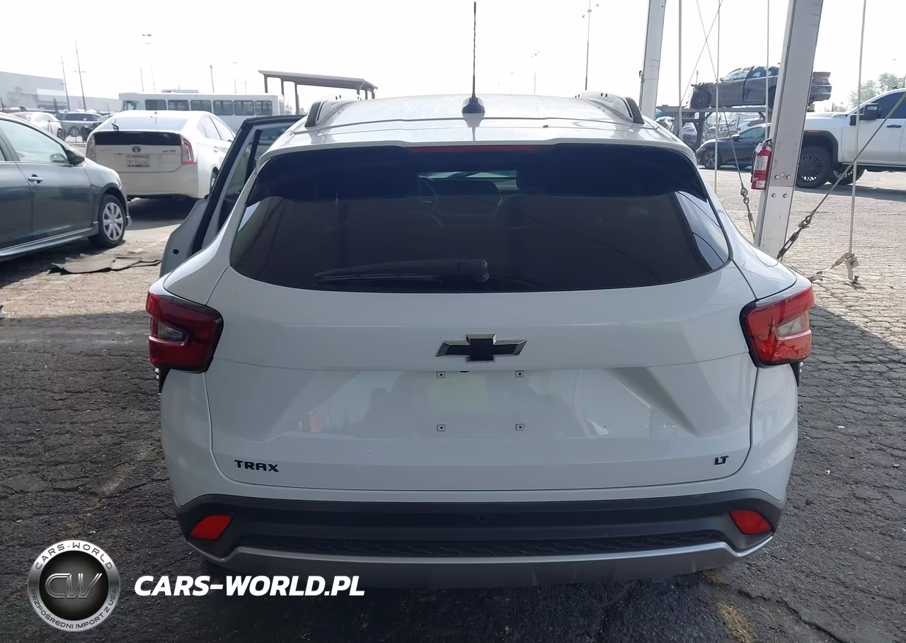 2025 Chevrolet Trax Fwd Lt VIN:KL77LHEP7SC283084 - 17