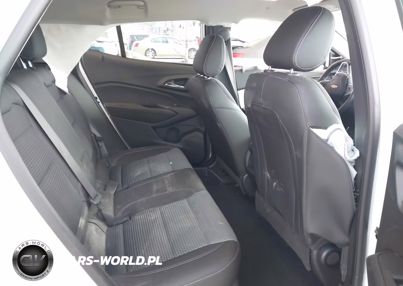 2025 Chevrolet Trax Fwd Lt VIN:KL77LHEP7SC283084 - 8