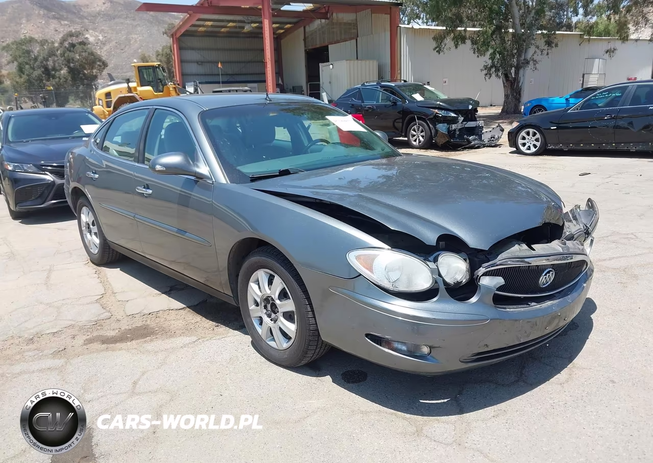 2005 Buick Lacrosse Cx