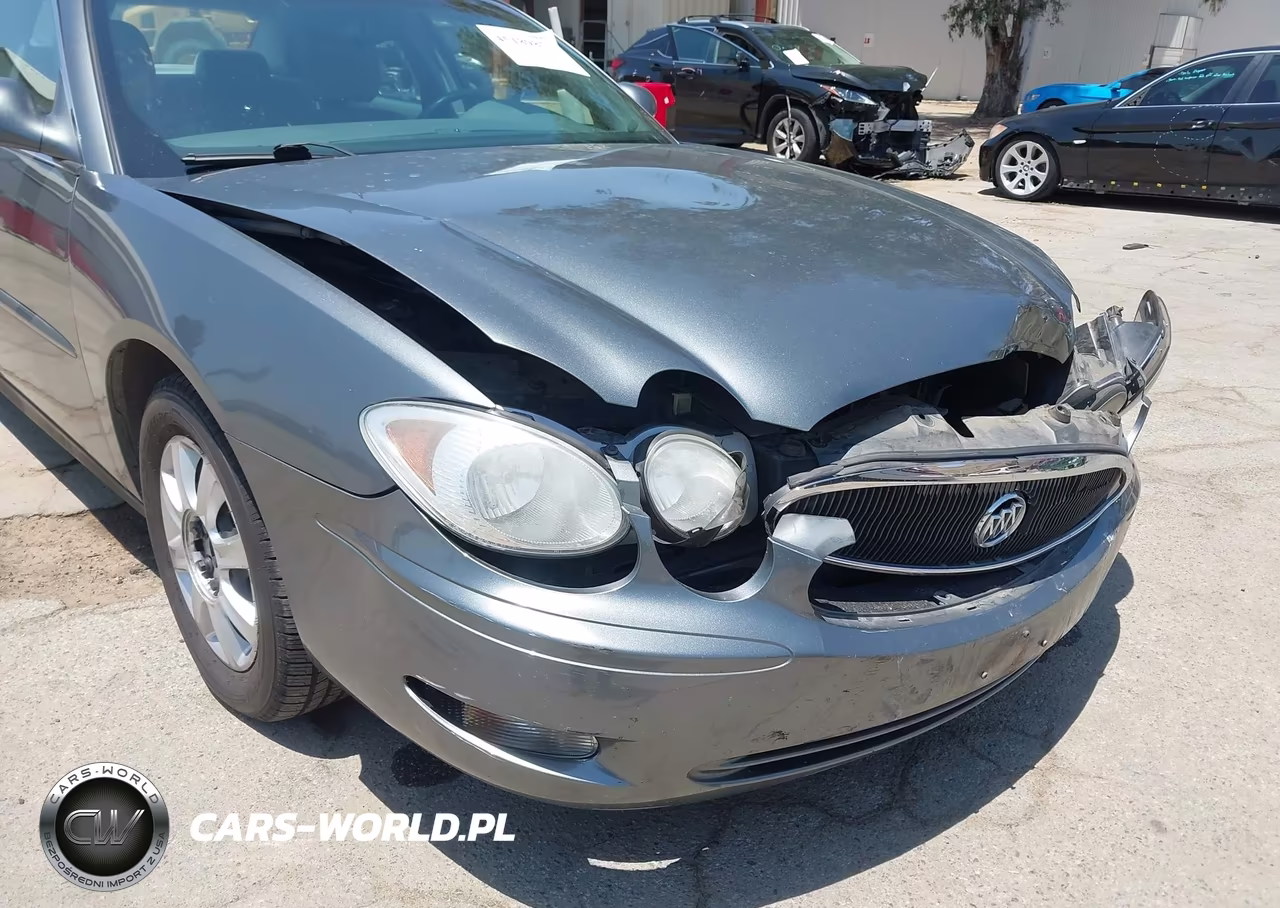 2005 Buick Lacrosse Cx VIN:2G4WC532X51283686 - 12