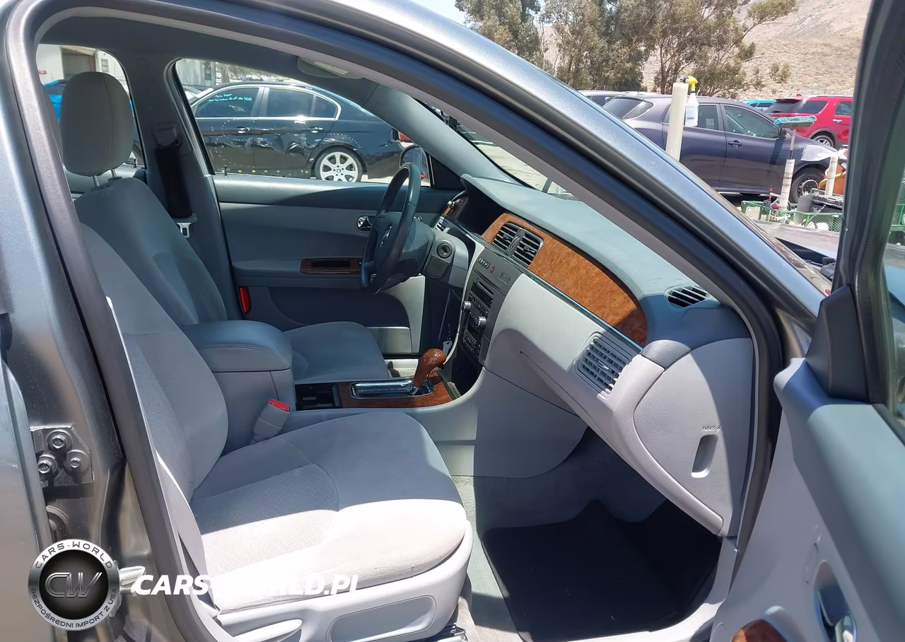 2005 Buick Lacrosse Cx VIN:2G4WC532X51283686 - 5