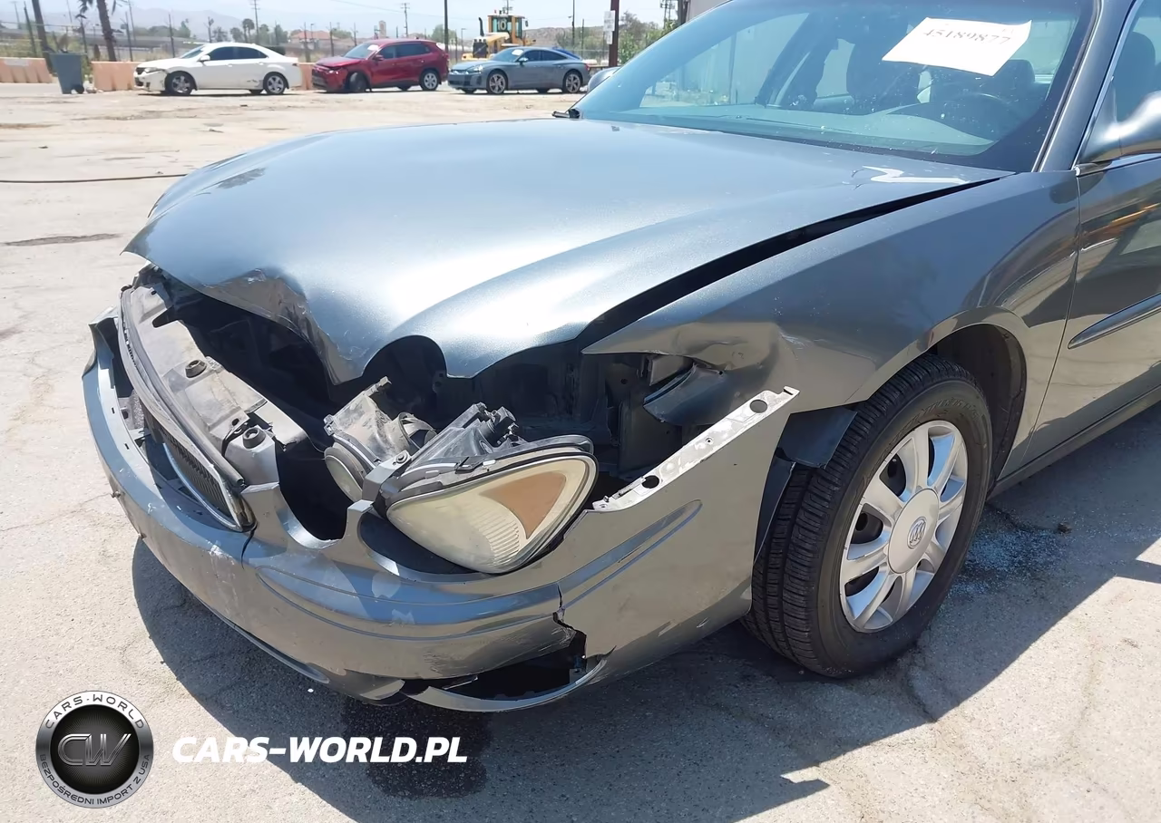 2005 Buick Lacrosse Cx VIN:2G4WC532X51283686 - 6