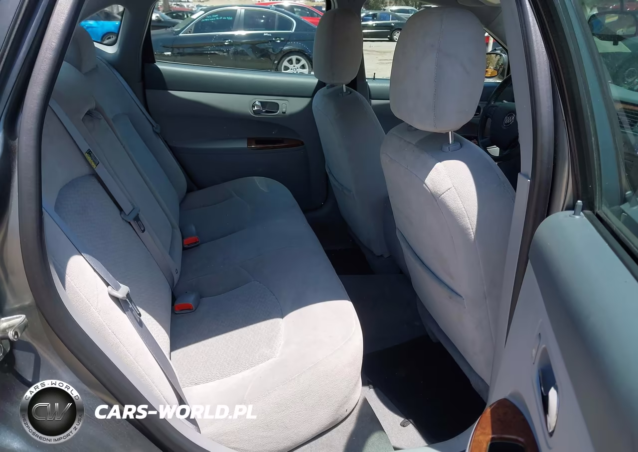 2005 Buick Lacrosse Cx VIN:2G4WC532X51283686 - 8