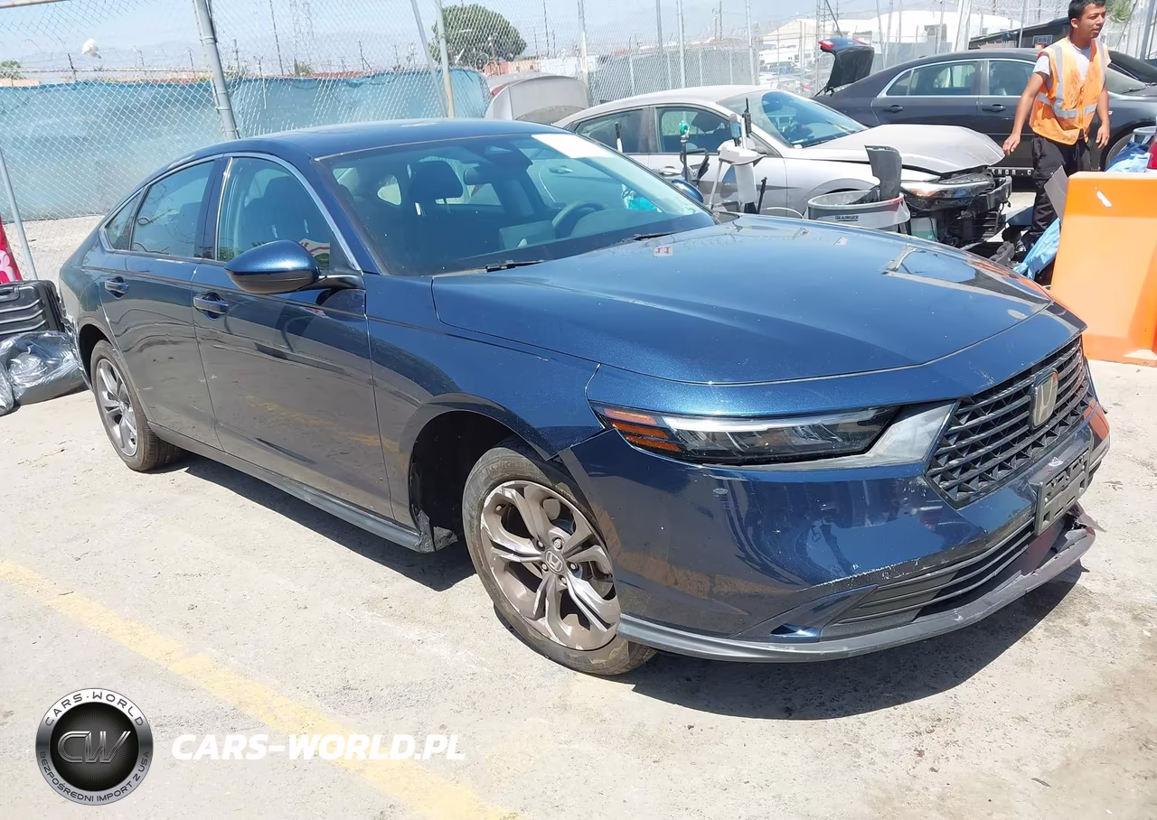 2024 Honda Accord Ex – zdjęcie 1 z 15