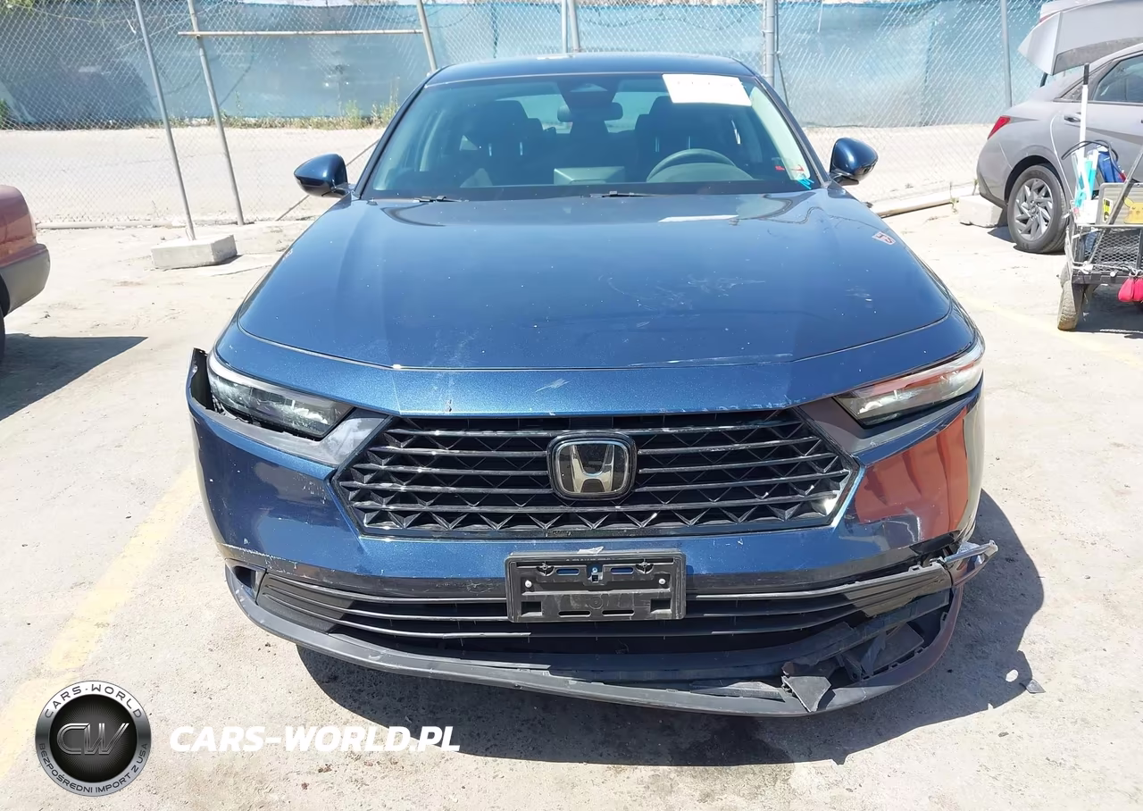 2024 Honda Accord Ex VIN:1HGCY1F33RA013895 - 11