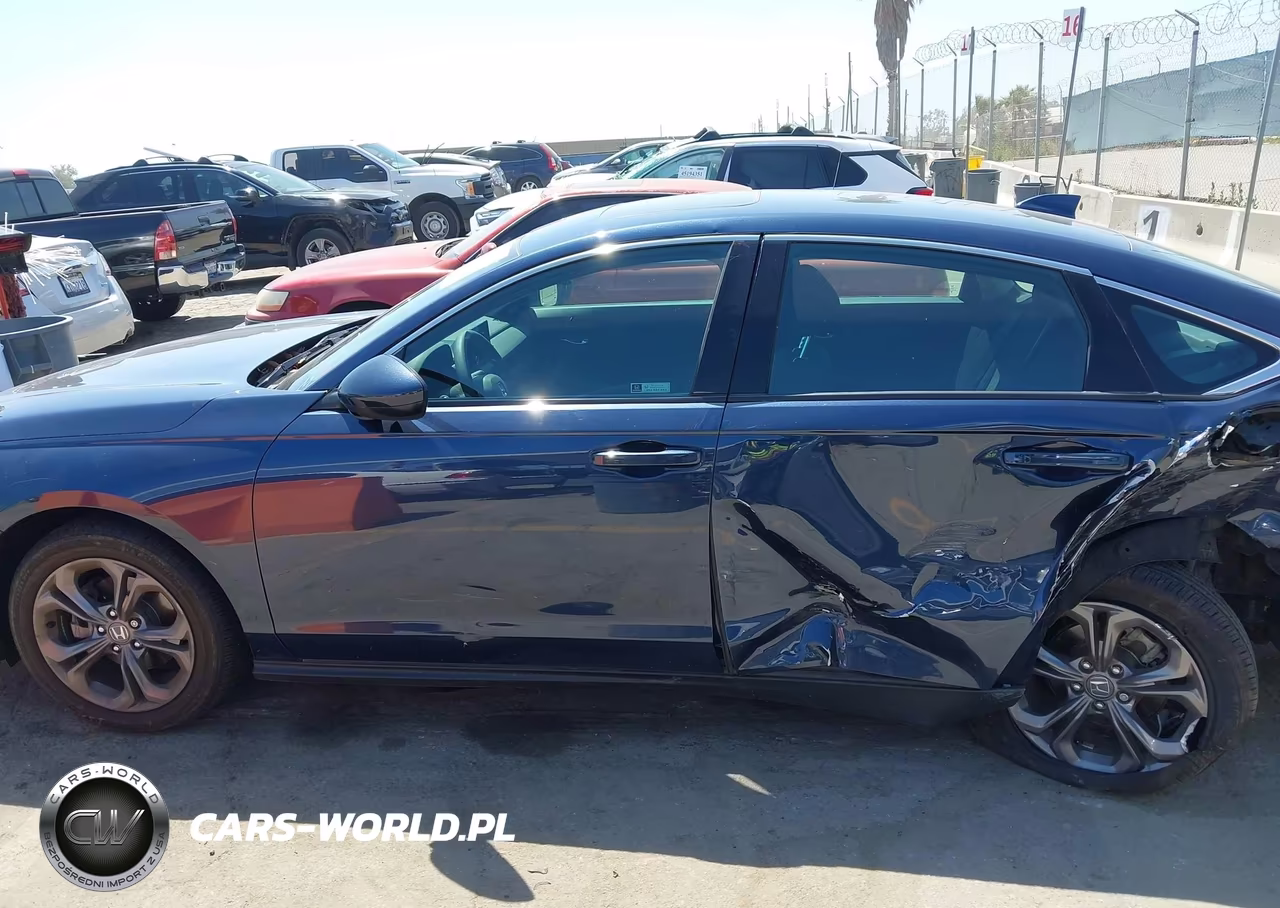 2024 Honda Accord Ex VIN:1HGCY1F33RA013895 - 13