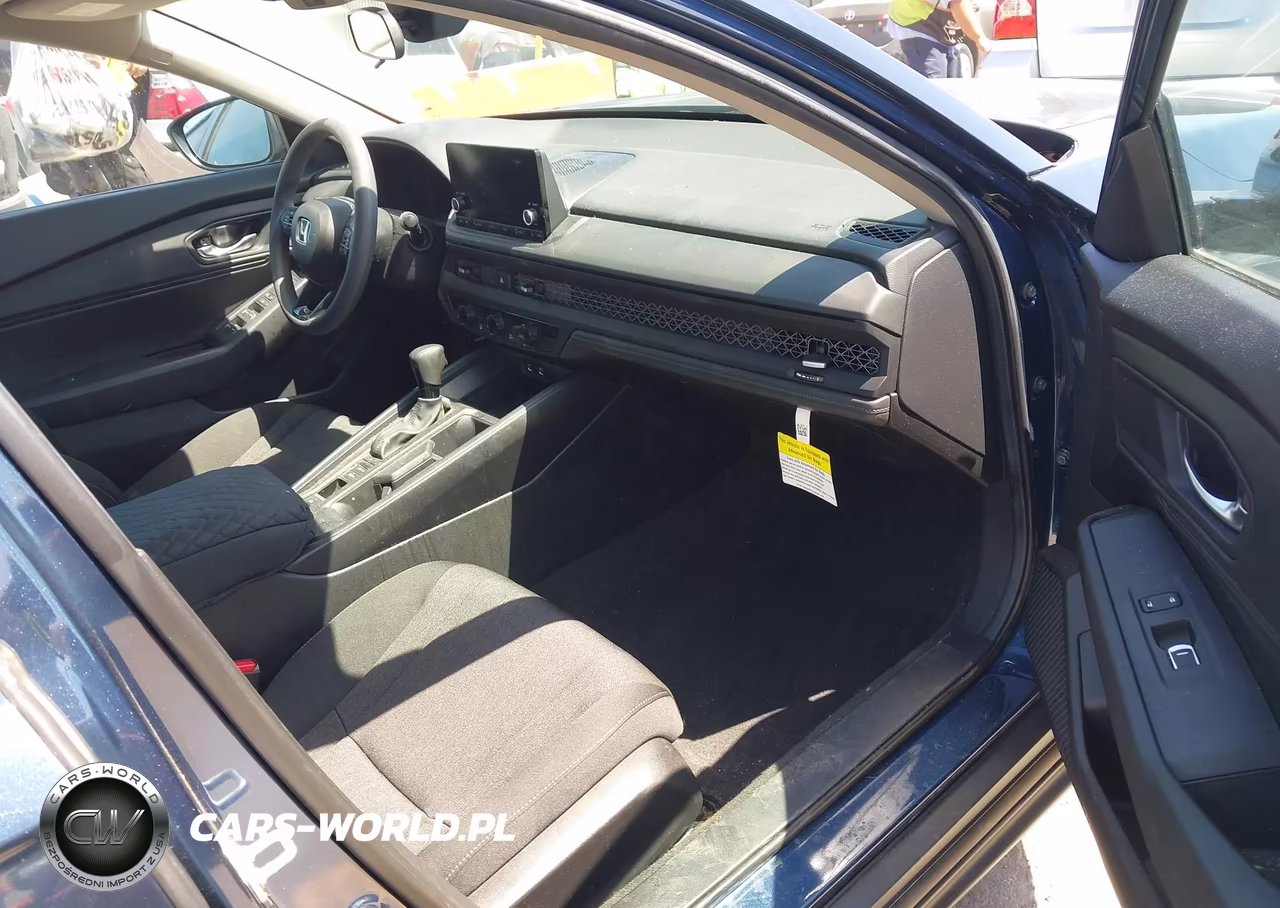 2024 Honda Accord Ex VIN:1HGCY1F33RA013895 - 5