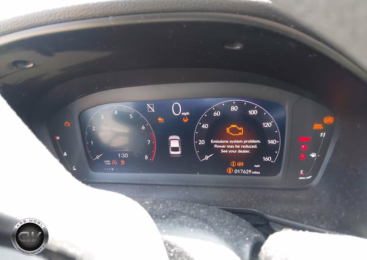 2024 Honda Accord Ex VIN:1HGCY1F33RA013895 - 7