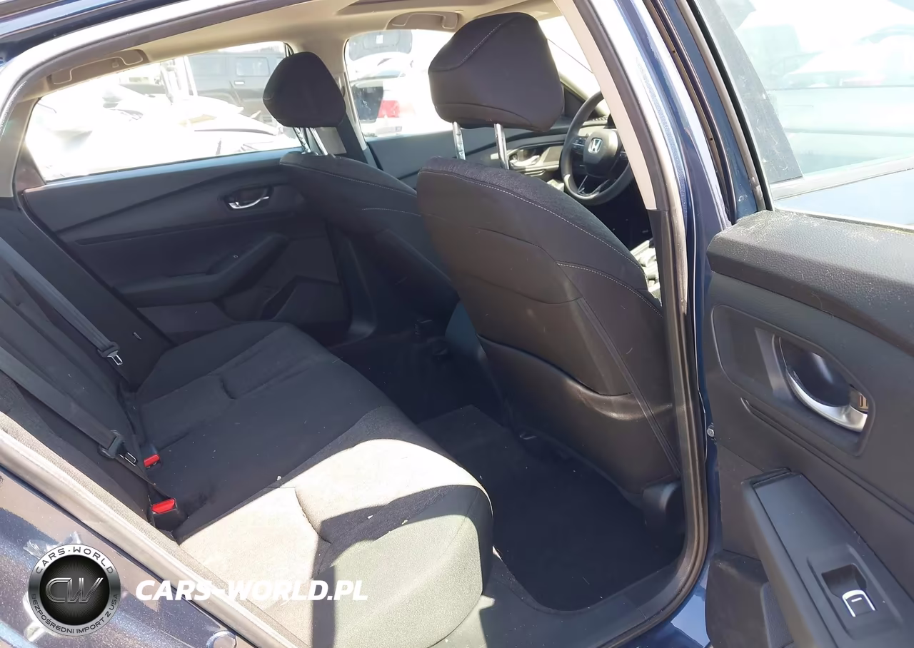 2024 Honda Accord Ex VIN:1HGCY1F33RA013895 - 8
