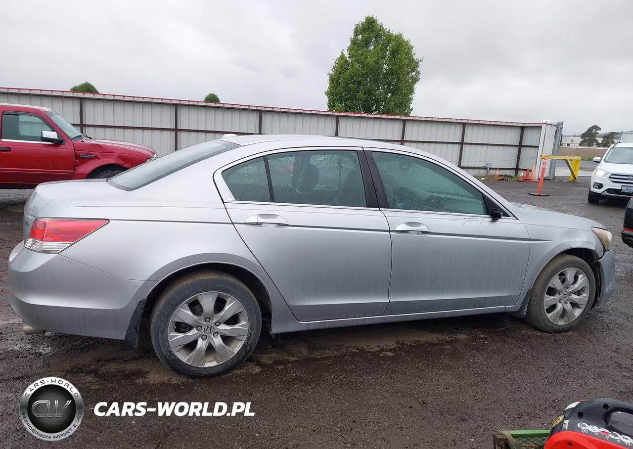 2009 Honda Accord 3.5 Ex-L VIN:1HGCP36849A021062 - 14