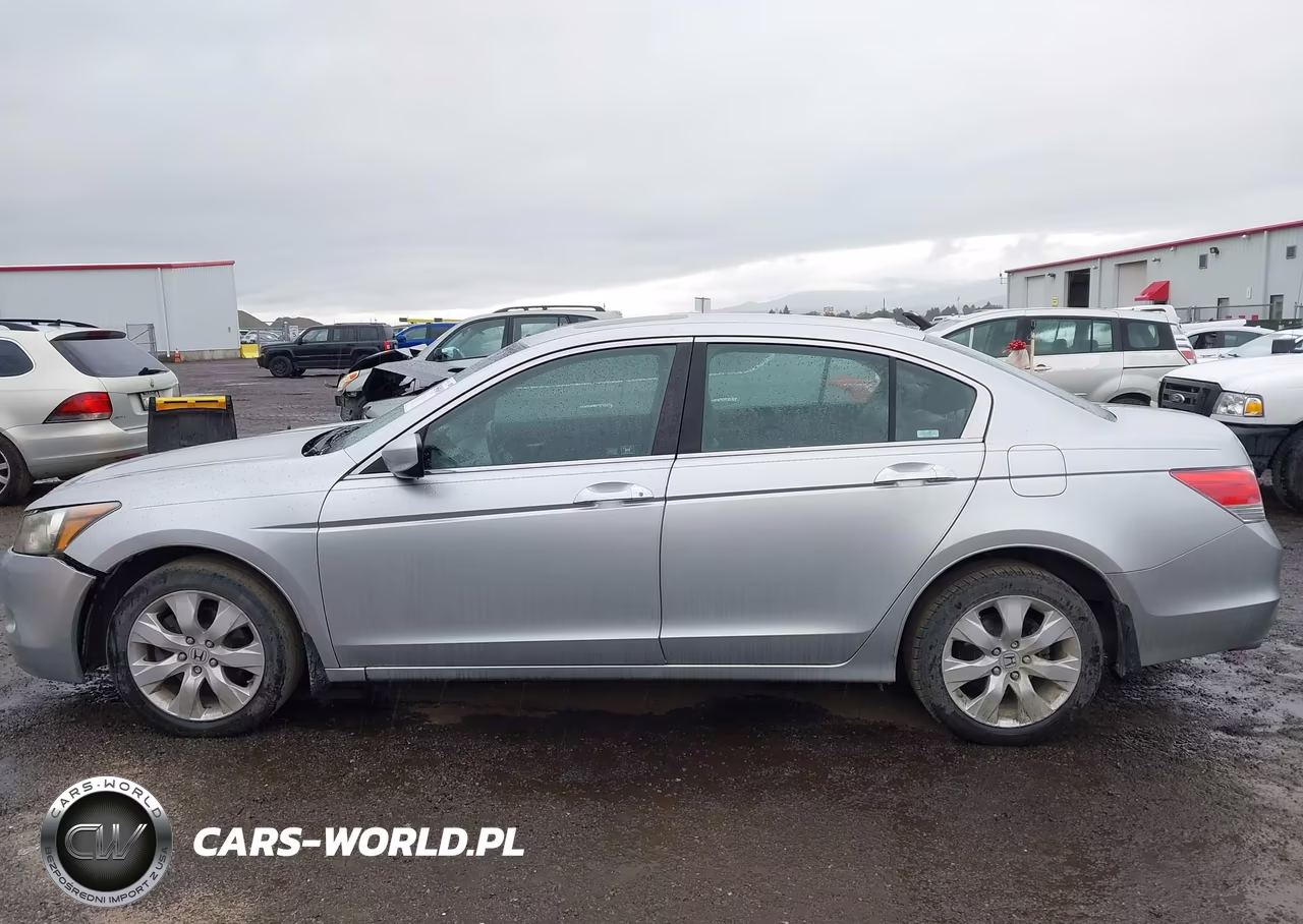 2009 Honda Accord 3.5 Ex-L VIN:1HGCP36849A021062 - 15