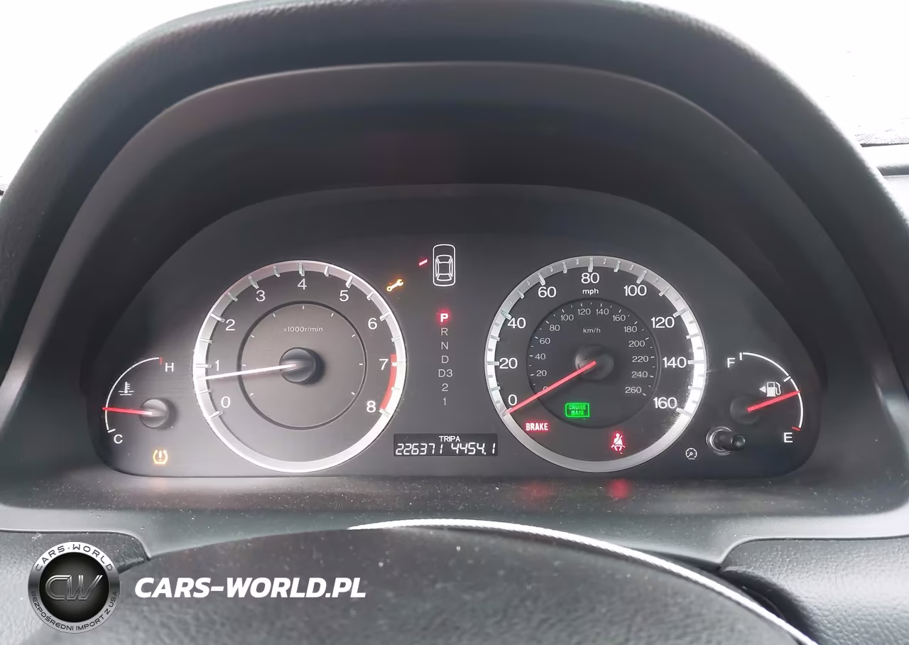 2009 Honda Accord 3.5 Ex-L VIN:1HGCP36849A021062 - 7