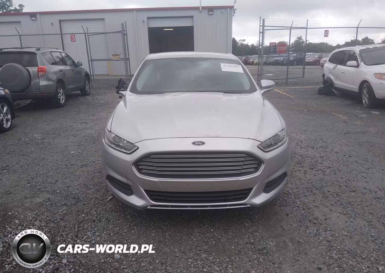 2013 Ford Fusion Se VIN:3FA6P0H75DR292795 - 12