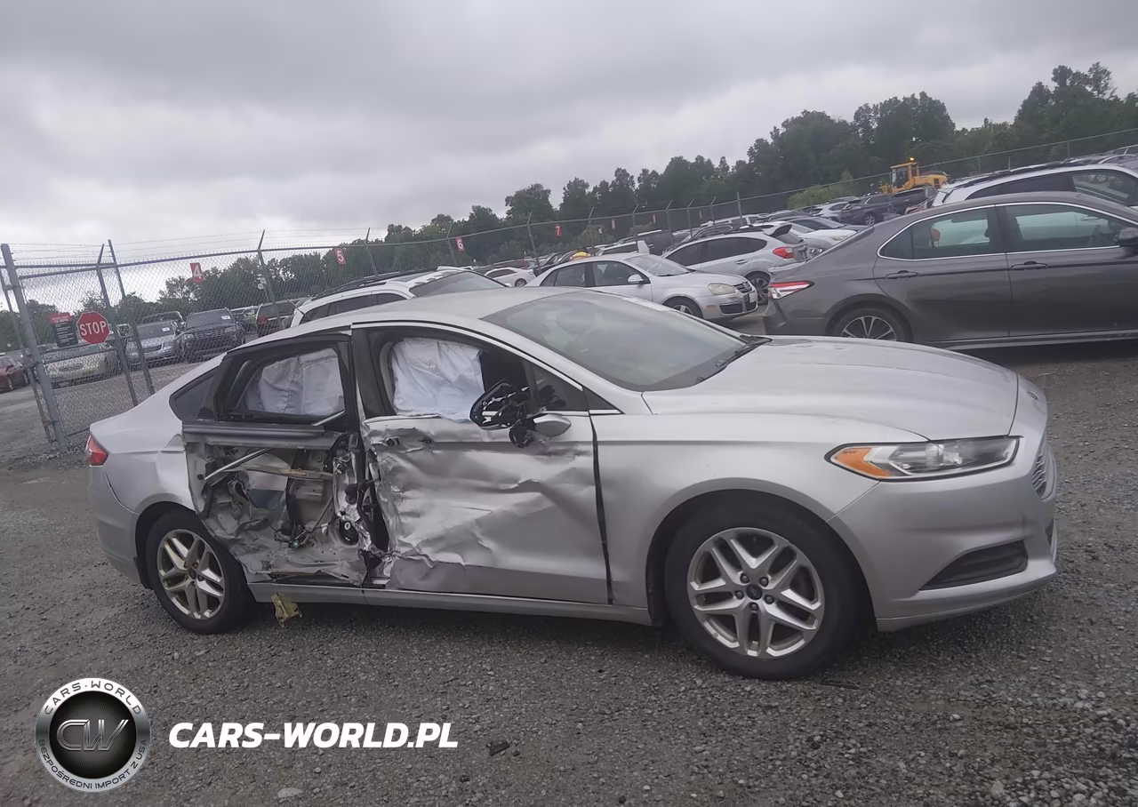 2013 Ford Fusion Se VIN:3FA6P0H75DR292795 - 13