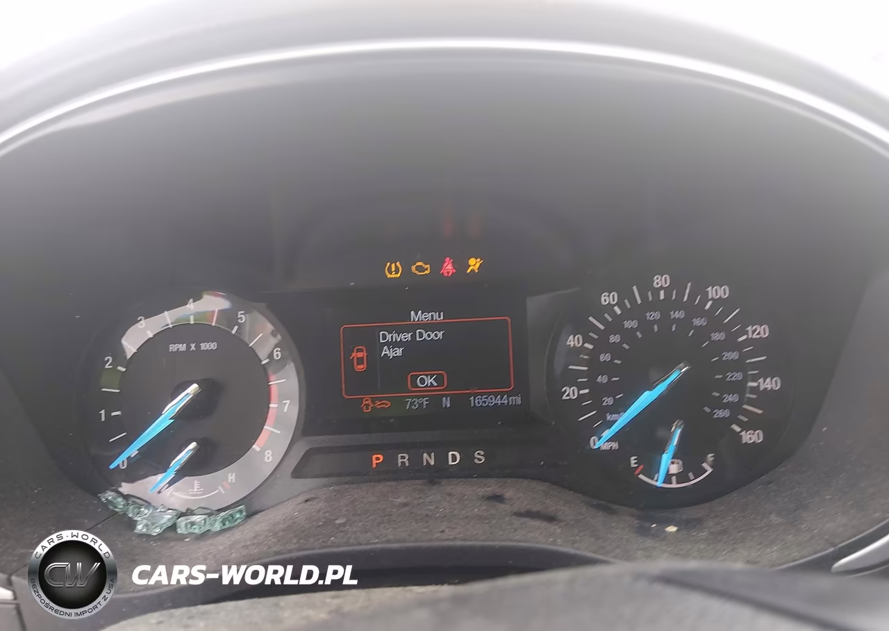 2013 Ford Fusion Se VIN:3FA6P0H75DR292795 - 7