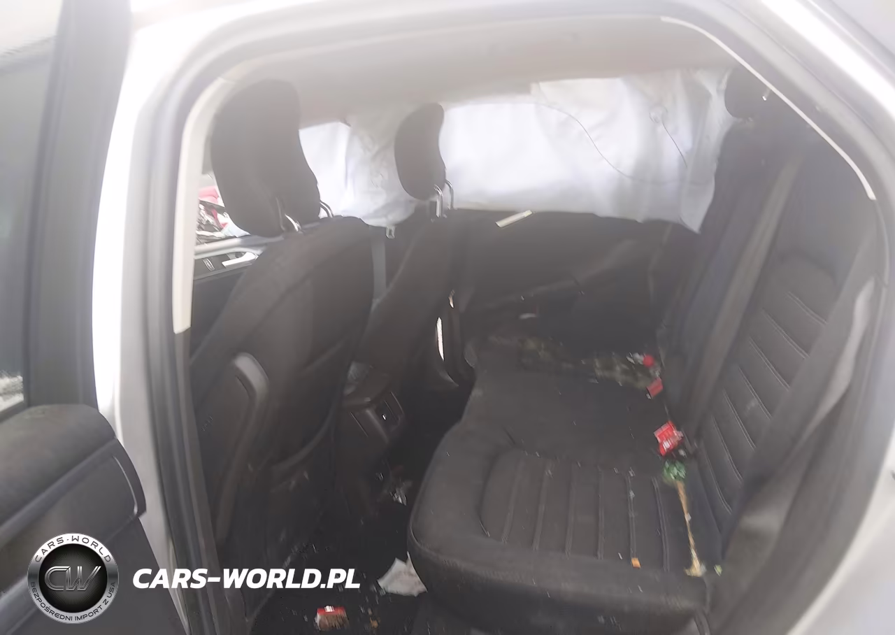 2013 Ford Fusion Se VIN:3FA6P0H75DR292795 - 8