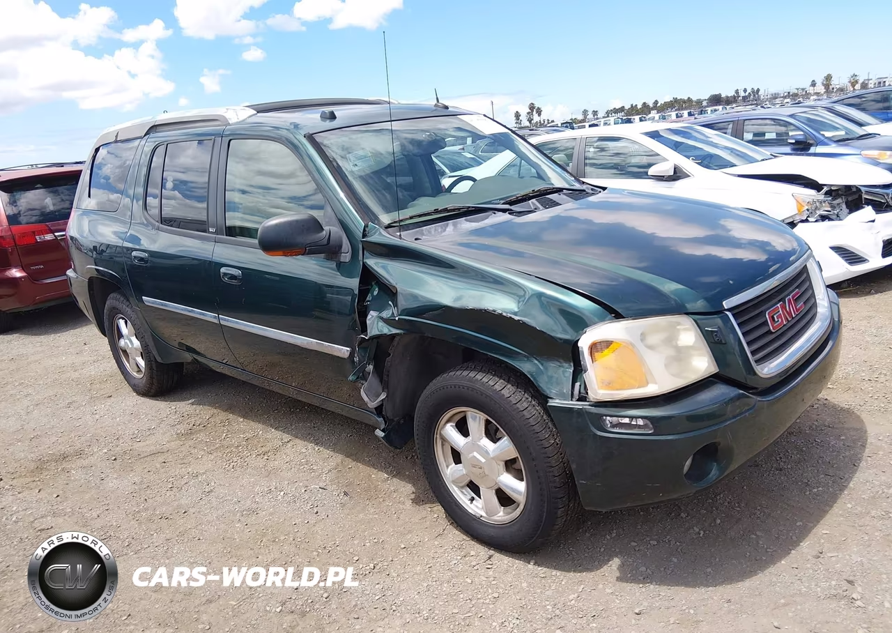 2005 GMC Envoy Xuv Slt
