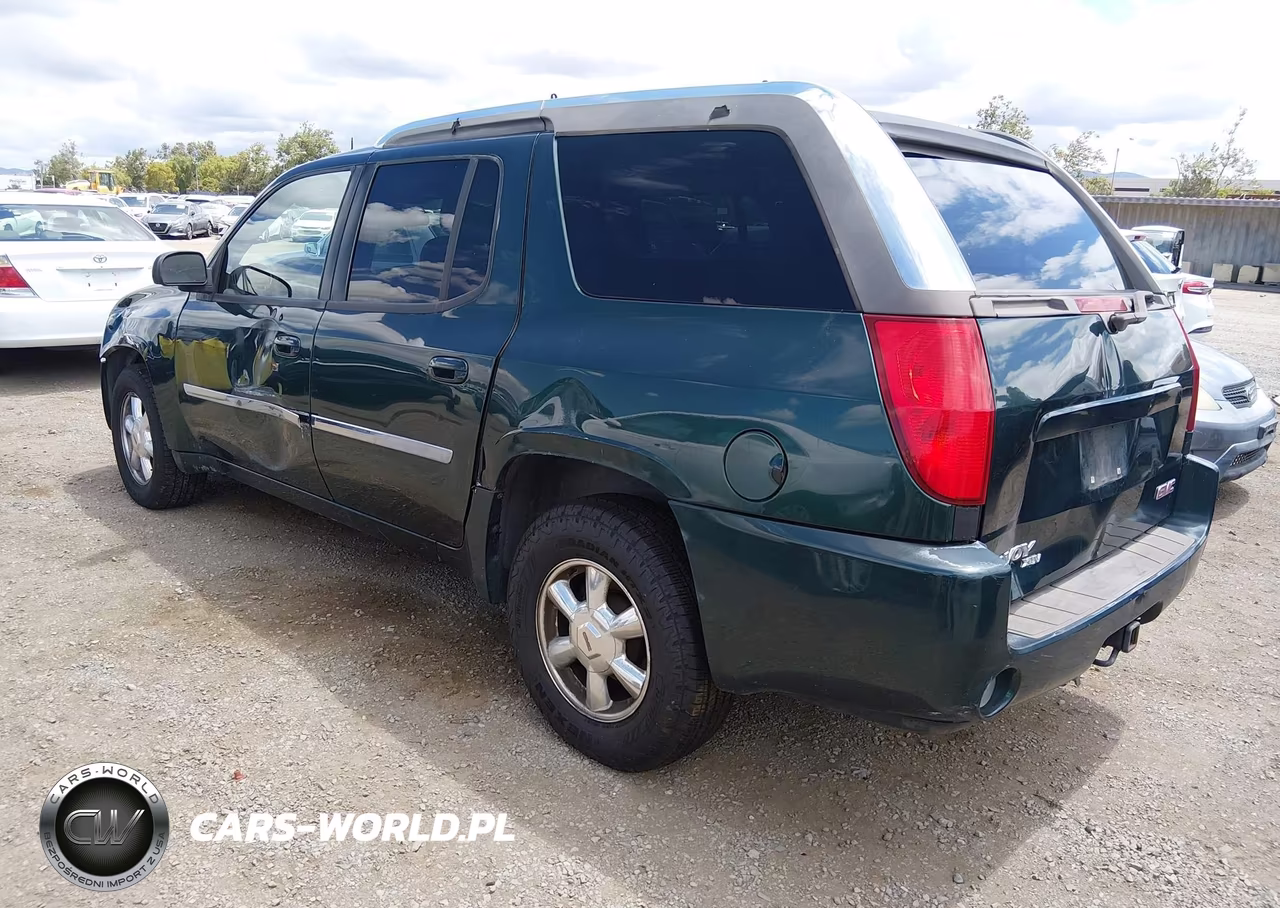 2005 GMC Envoy Xuv Slt VIN:1GKES12S156169778 - 3