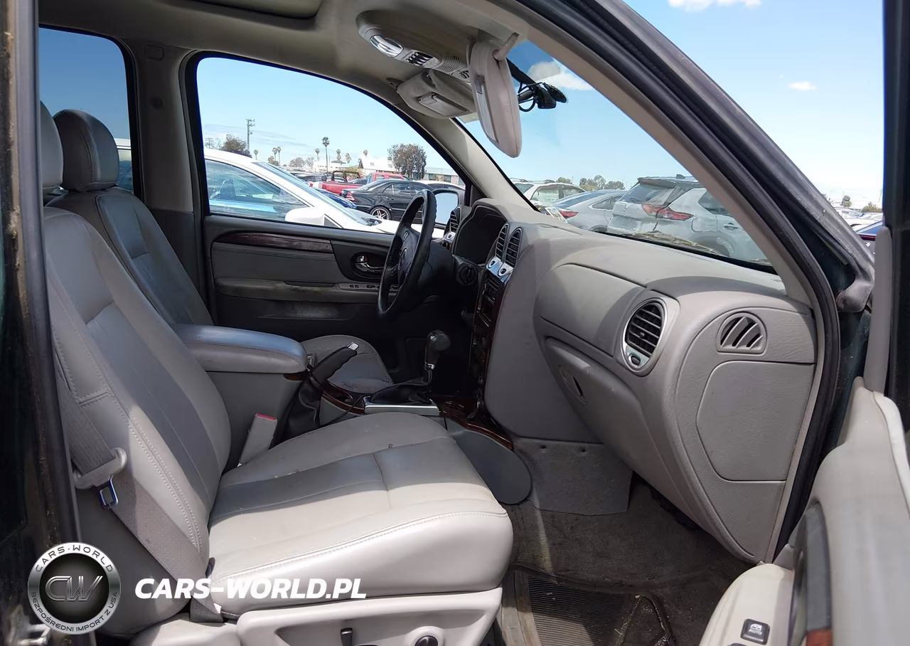 2005 GMC Envoy Xuv Slt VIN:1GKES12S156169778 - 5