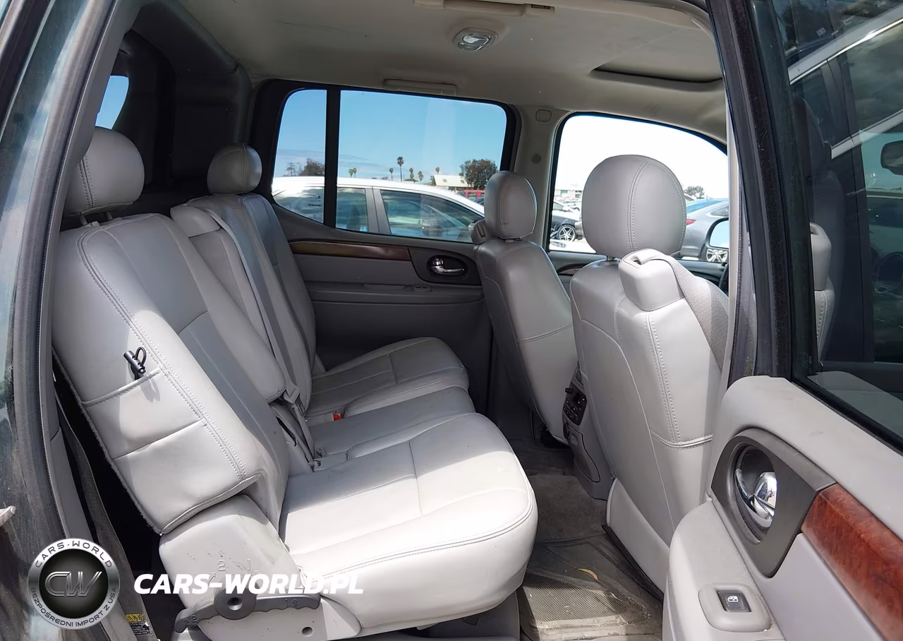 2005 GMC Envoy Xuv Slt VIN:1GKES12S156169778 - 8