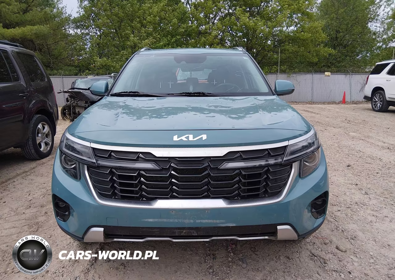 2024 Kia Seltos Ex VIN:KNDERCAA4R7642861 - 12