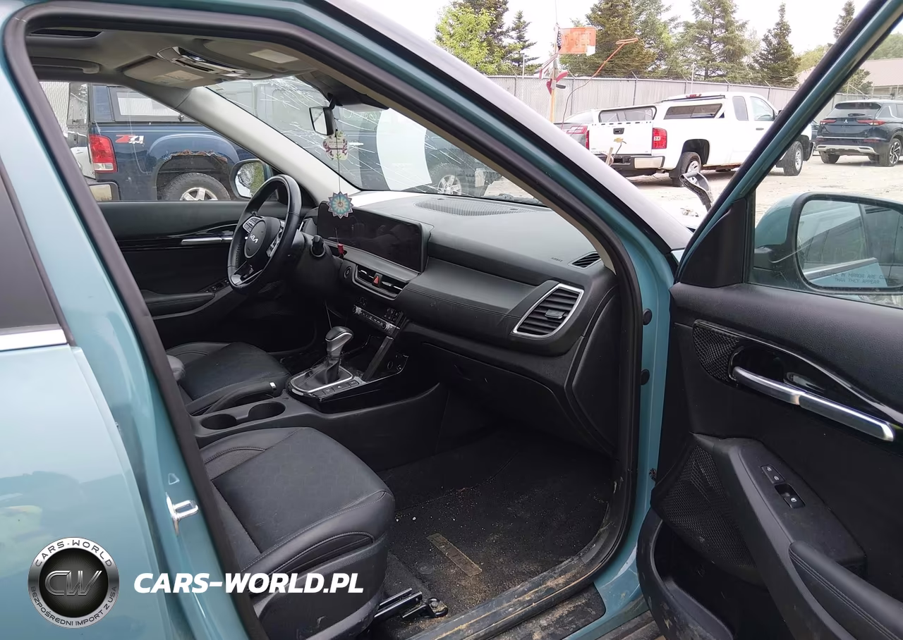 2024 Kia Seltos Ex VIN:KNDERCAA4R7642861 - 5