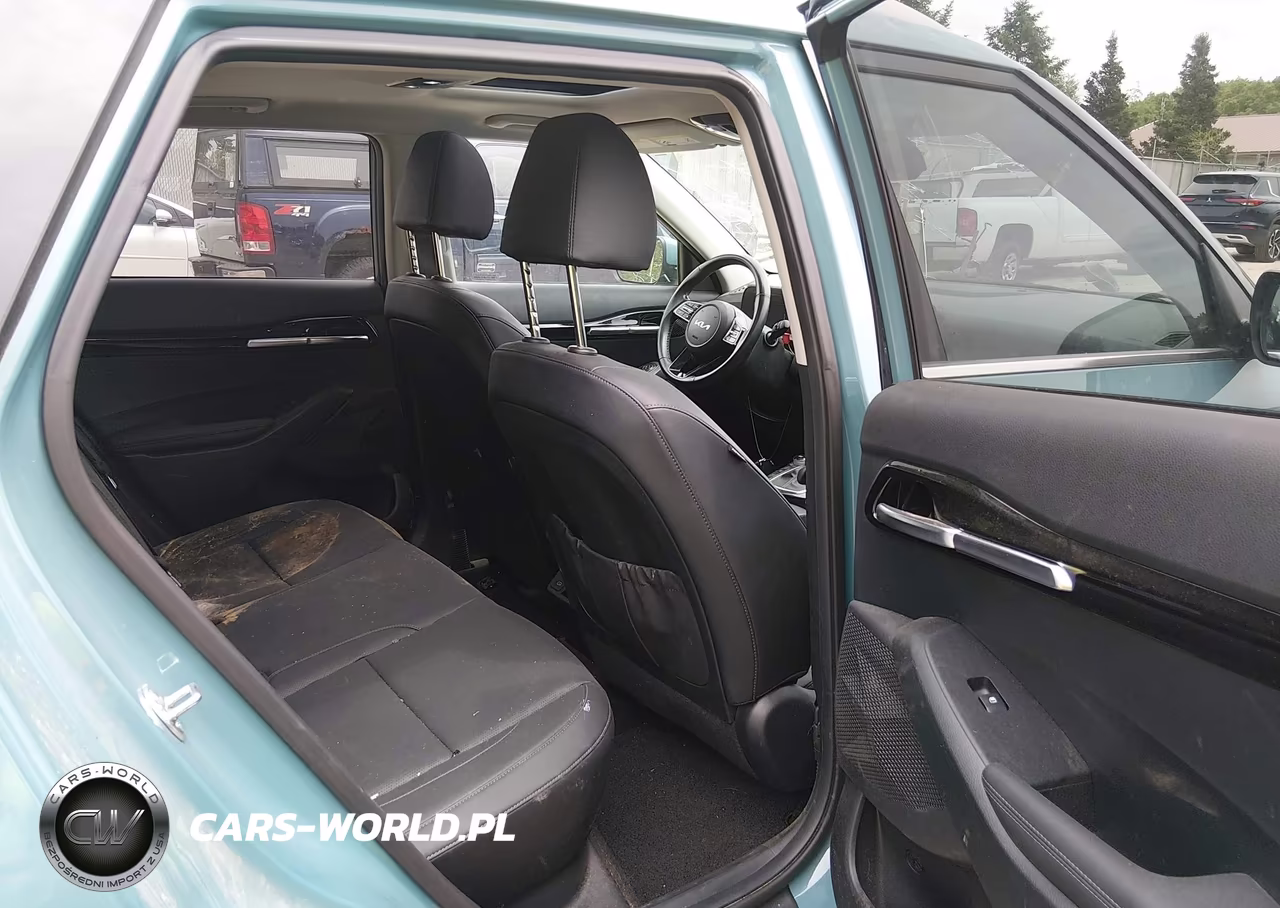 2024 Kia Seltos Ex VIN:KNDERCAA4R7642861 - 8