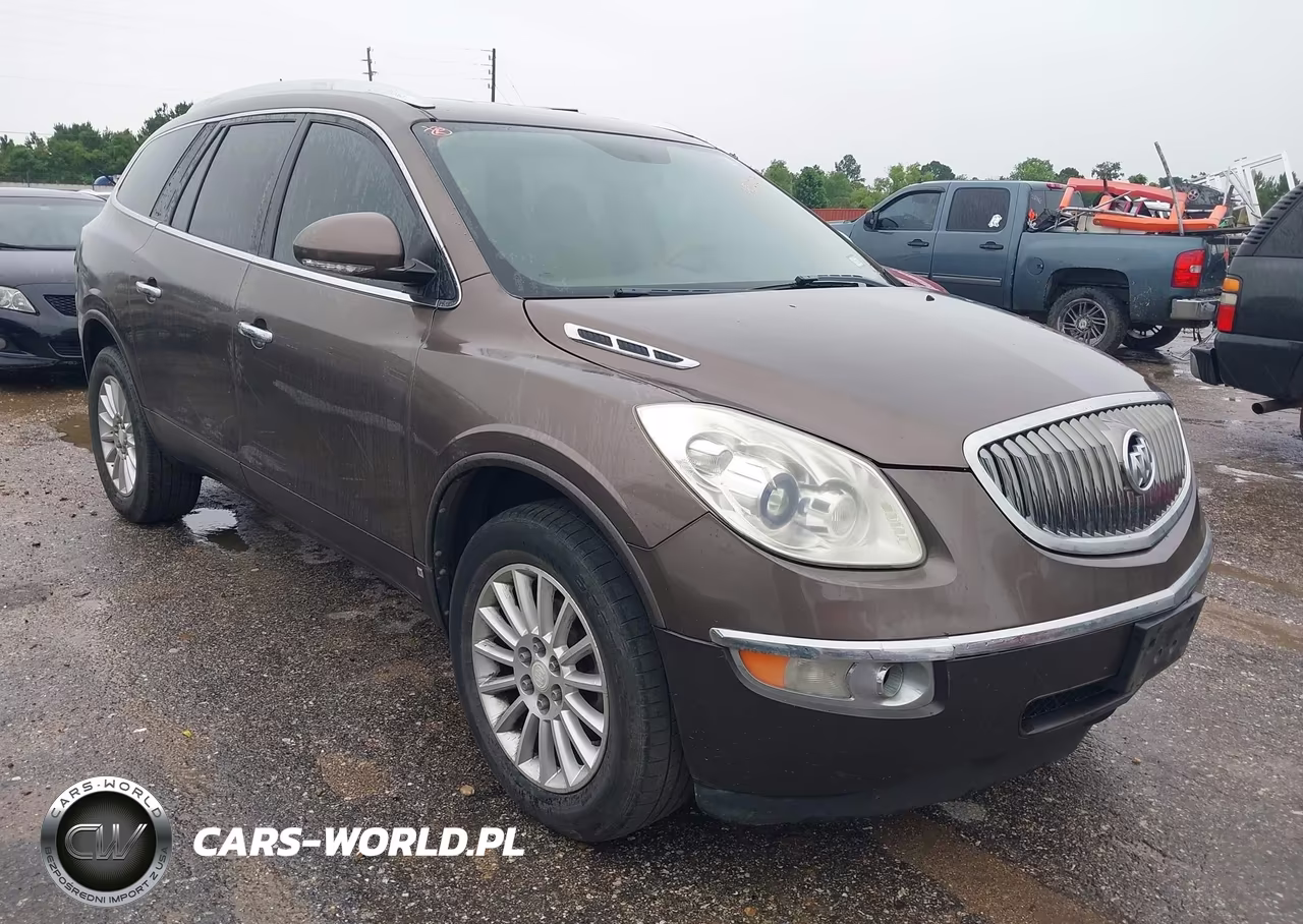2009 Buick Enclave Cx